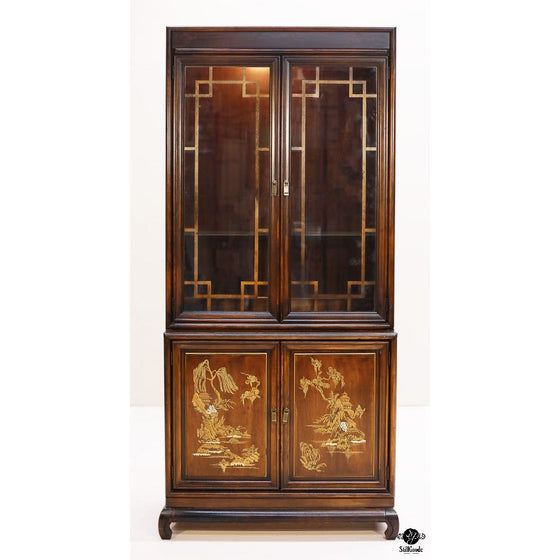 Henry Link China Cabinet
