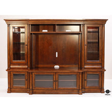  Bassett Entertainment Center