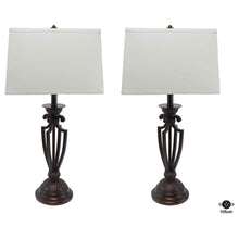  Lamps (pair)