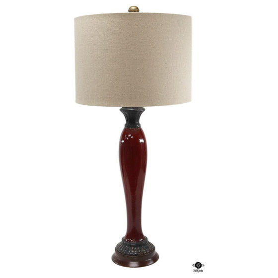 Lamps (pair)