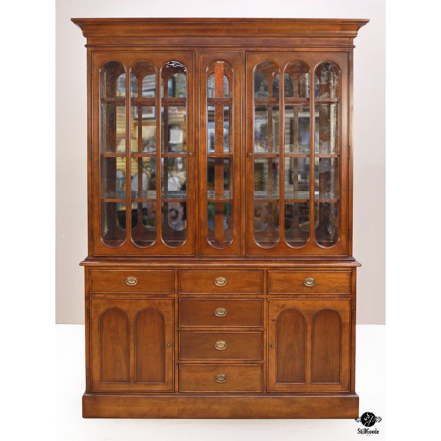 Lane China Cabinet