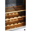 Ashley Wine Cabinet