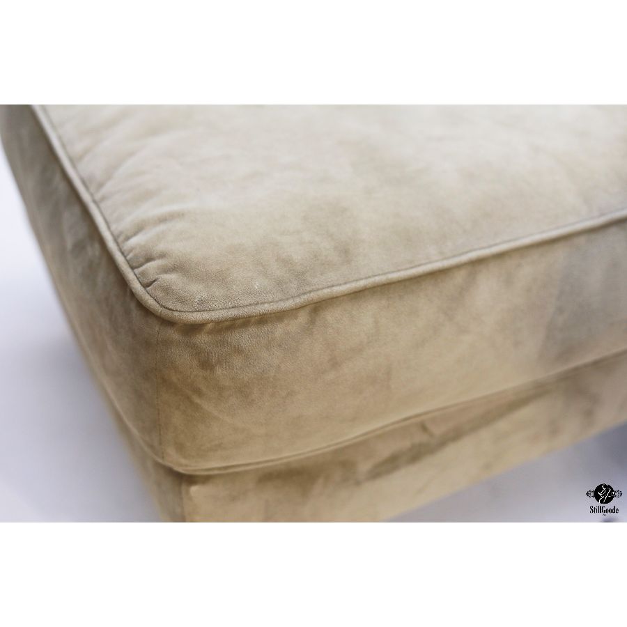 Bauhaus Chair & Ottoman