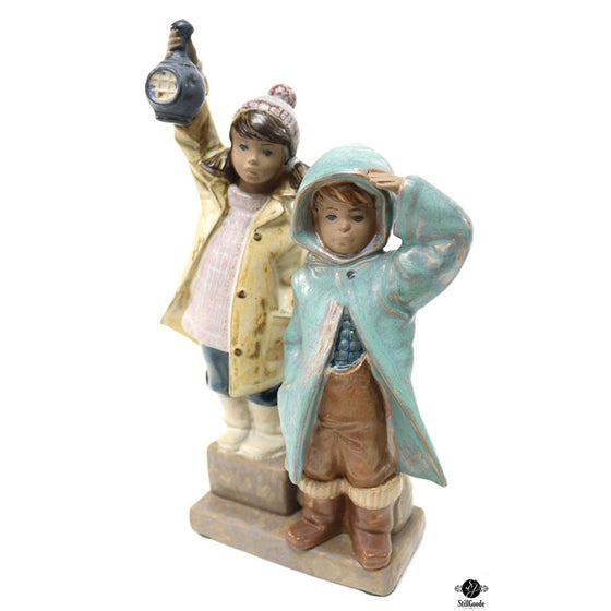 Lladro Figurine