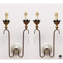  Aidan Gray Sconces (pair)
