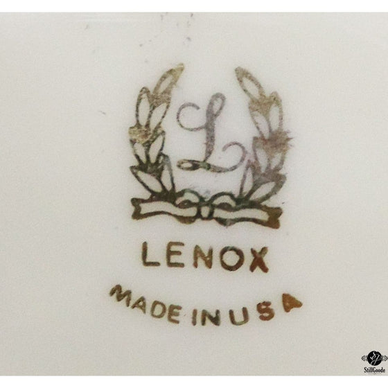 Lenox Candy Dish