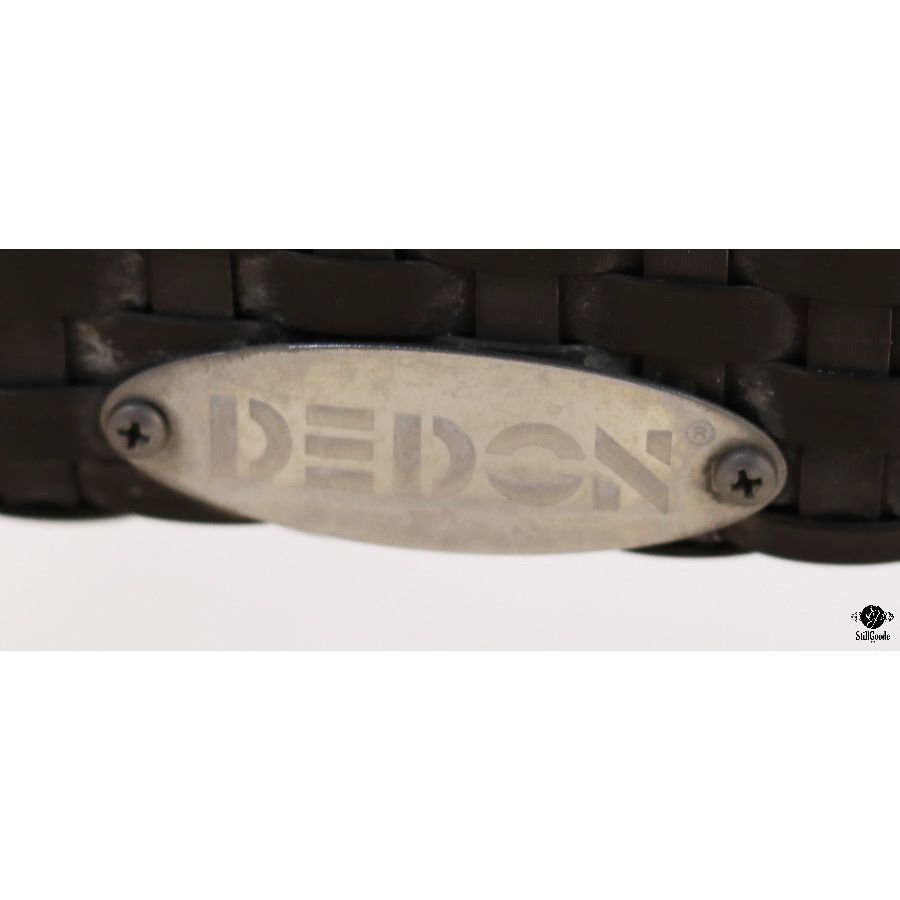 Dedon Patio Chairs (Pair)