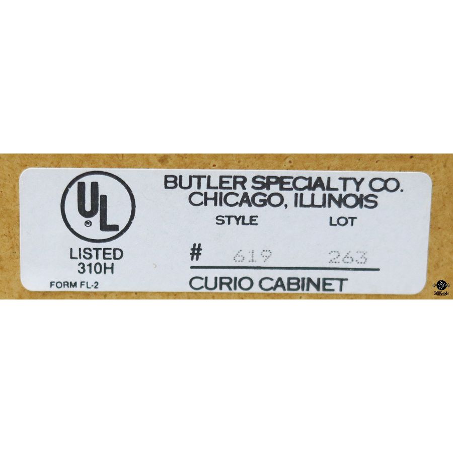 Butler Curio