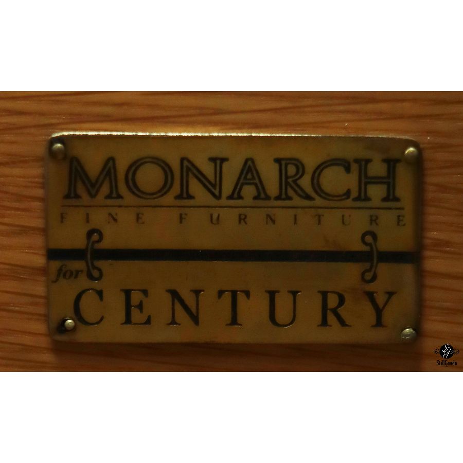 Century Chest of Drawers