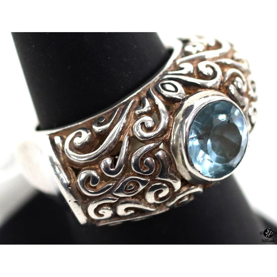 Sterling Ring