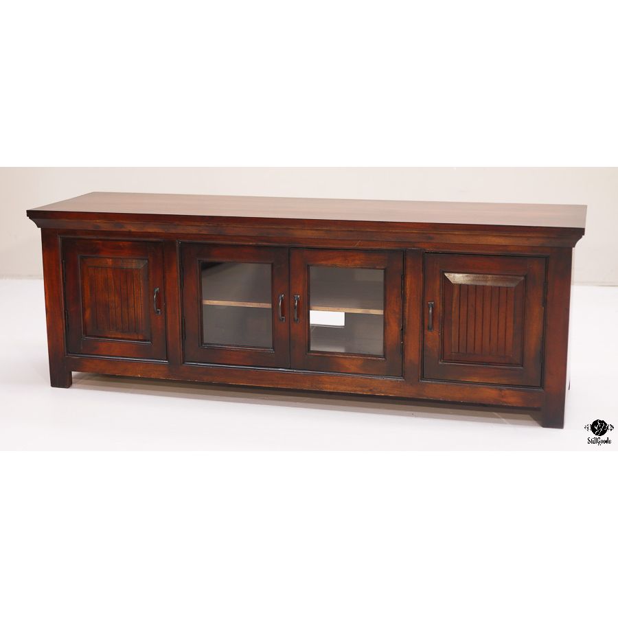 Crate & Barrel Console