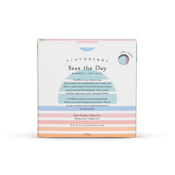 Finchberry Soap