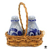 Westerwald Pottery Salt/Pepper