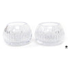 Atlantis Candle Holders