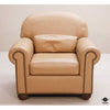 Chair & Ottoman