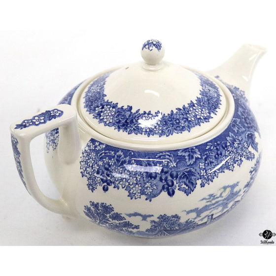 Wedgwood Tea Pot