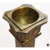 Uttermost Pedestal