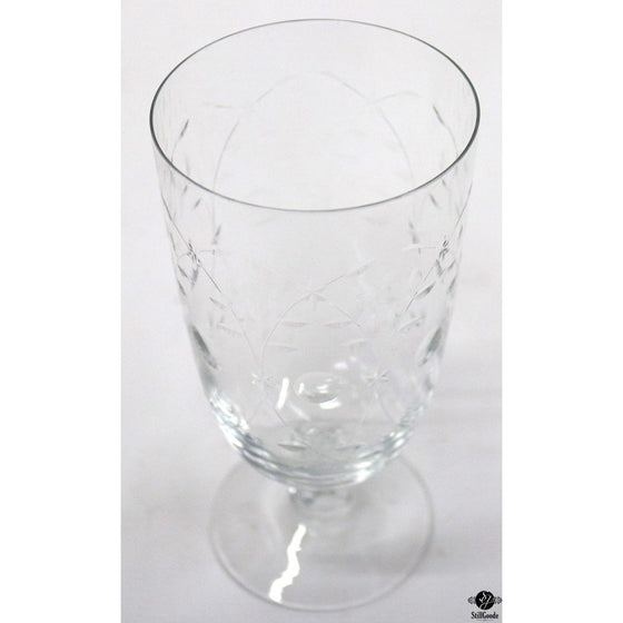 Fostoria Stemware
