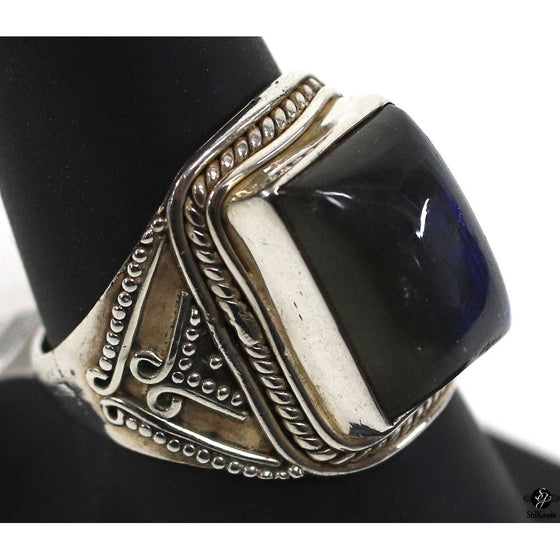 Sterling Ring