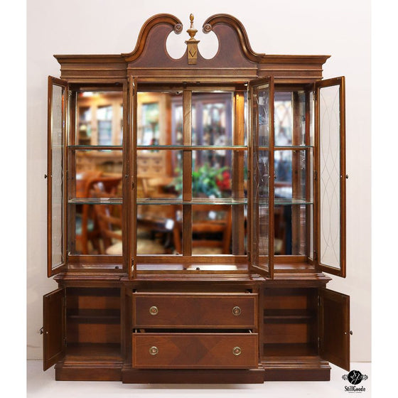 Alexander Julian China Cabinet