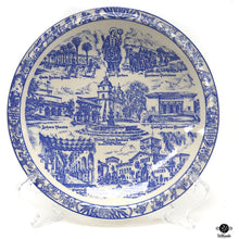  Vernon Kilns Decorative Plate