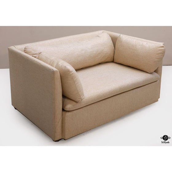 West Elm Loveseat