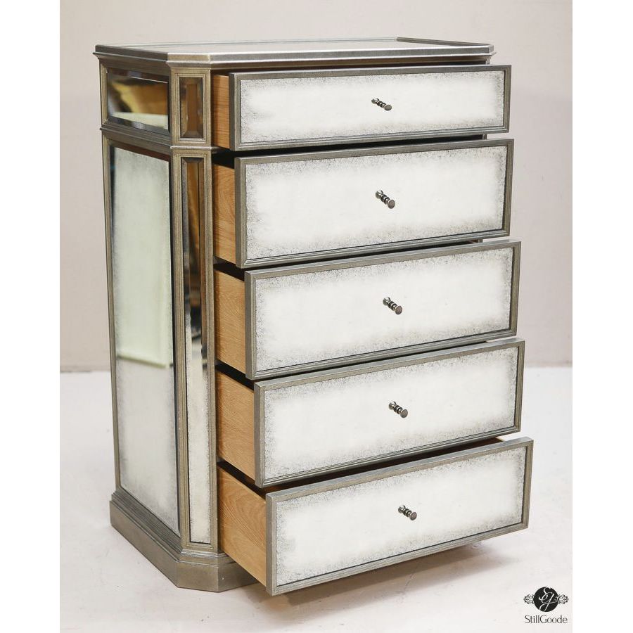 Restoration Hardware Chest of Drawers