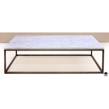  Restoration Hardware Coffee Table