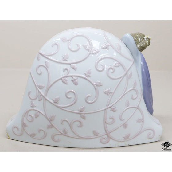 Lladro Clock