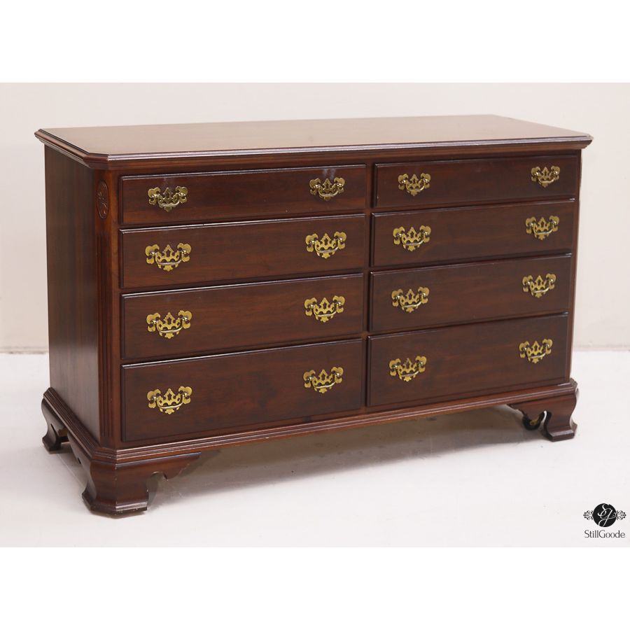 Ethan Allen Dresser