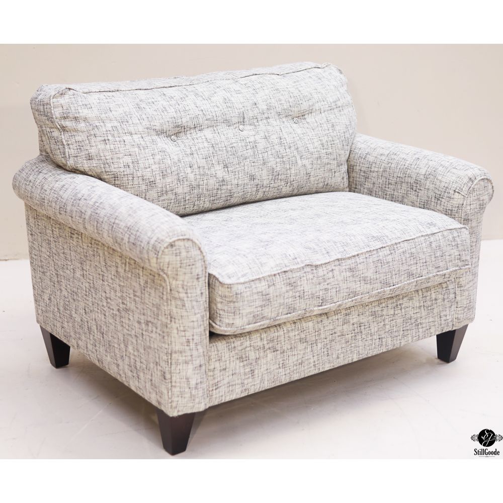 Lazy Boy Chair & Ottoman