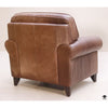 Preston Hill Chair & Ottoman