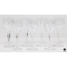  Waterford Stemware