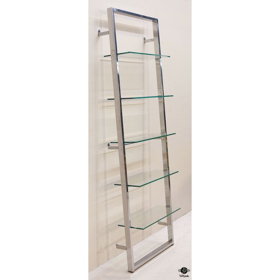 CB2 Bookcase