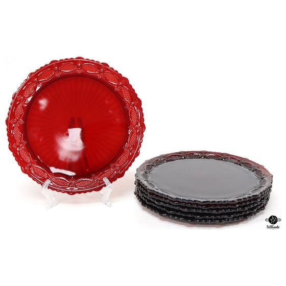 Avon Plate Set