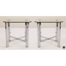  End Tables (Pair)
