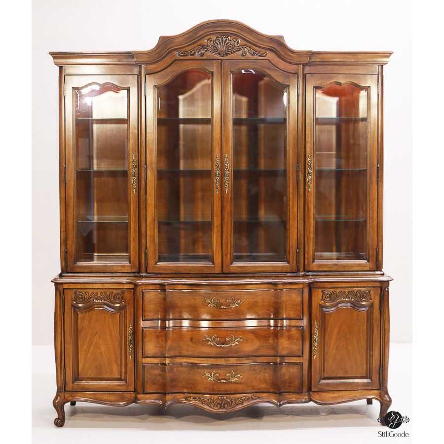 White Furniture China Cabinet