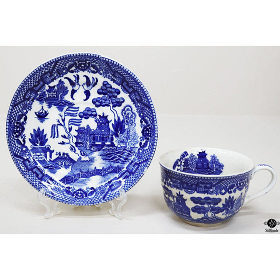 Cup & Saucer
