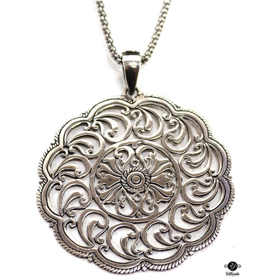 Sterling Necklace