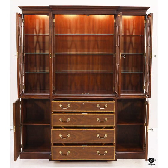 Henkel-Harris China Cabinet