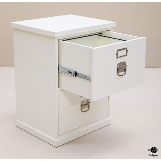 Pottery Barn Filing Cabinet