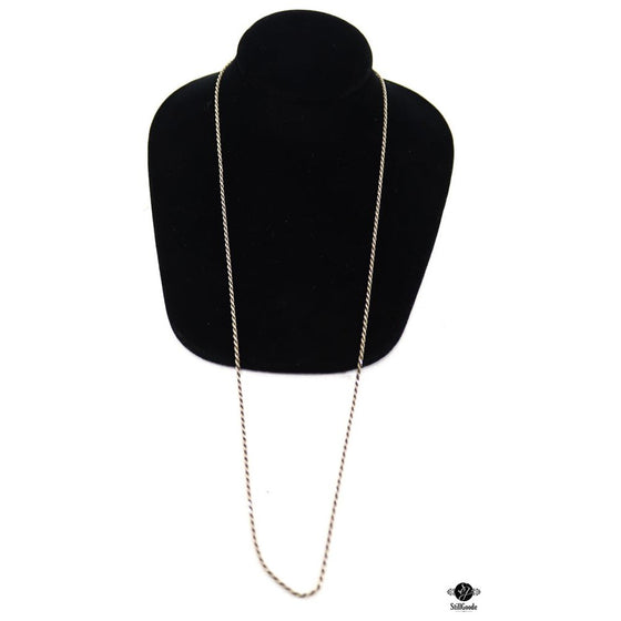 Sterling Necklace