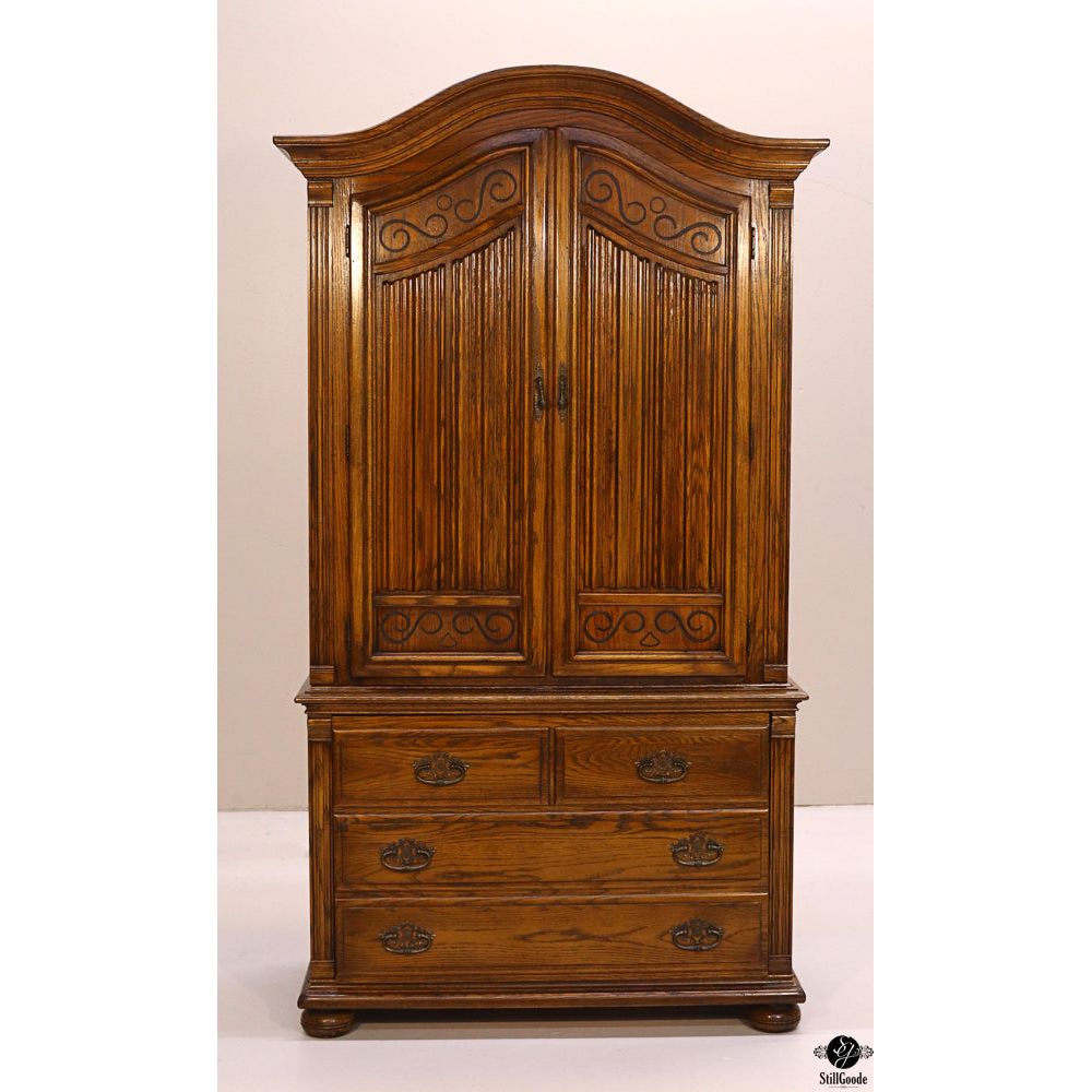 Ethan Allen Armoire