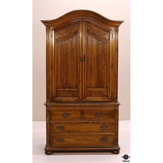 Ethan Allen Armoire