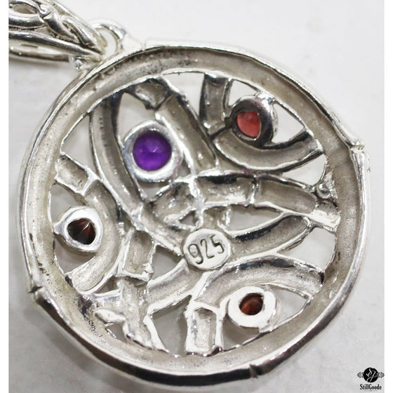 Sterling Pendant
