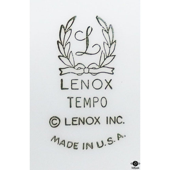 Lenox China Set