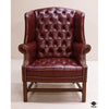 Chair & Ottoman