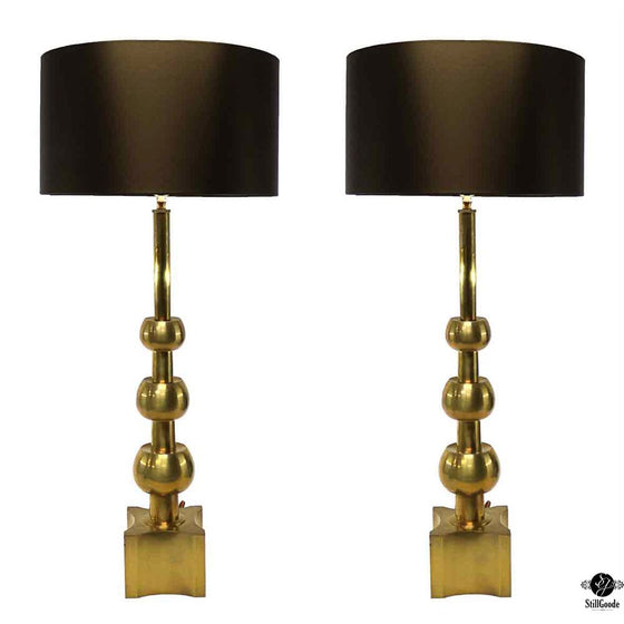 Vaughan Lamps (pair)