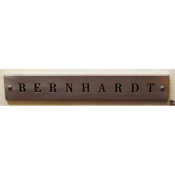 Bernhardt Cabinet