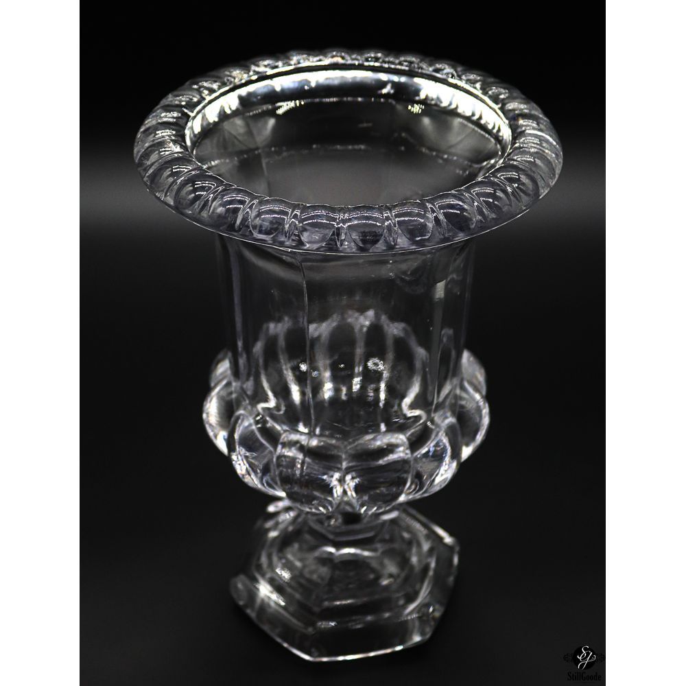 Val St. Lambert Vase – StillGoode Home Consignments